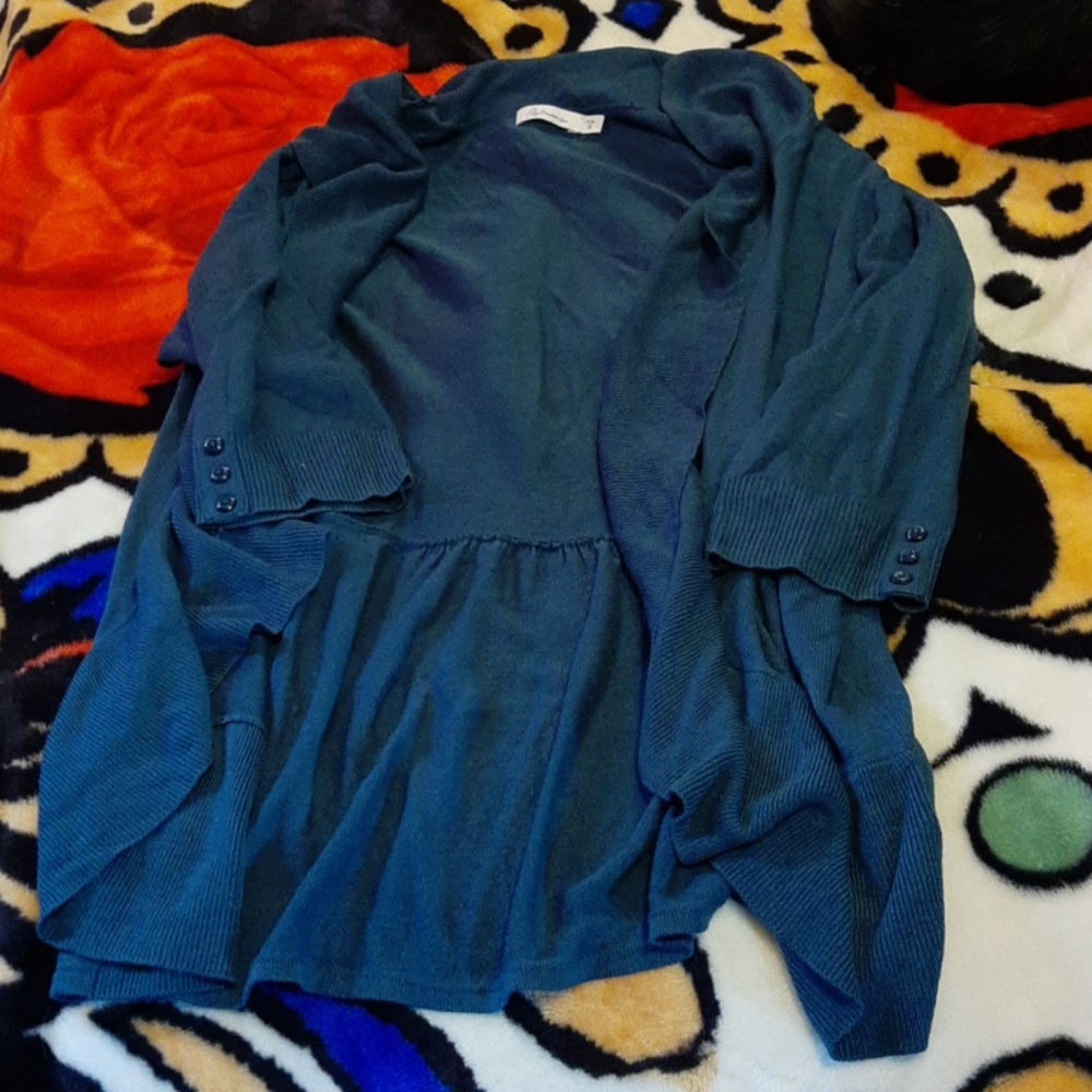 3/$20 1X Reitmans Cardigan